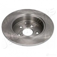 Тормозной диск JAPANPARTS OAWJM X 1437488192 dp245c - Изображение 2
