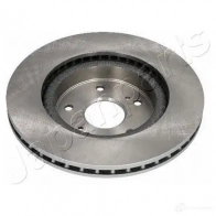Тормозной диск JAPANPARTS 1437512591 PGSG R di821c - Изображение 2
