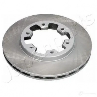 Тормозной диск JAPANPARTS FE2 ZK 1437512626 di132c - Изображение 1