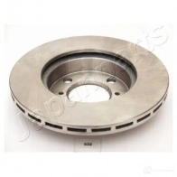 Тормозной диск JAPANPARTS 1481409 di532 8033001048292 OQI 8KL - Изображение 2