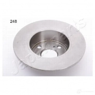 Тормозной диск JAPANPARTS 8033001698022 dp248 X6 Q6PS 1481737 - Изображение 2