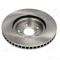 Тормозной диск JAPANPARTS 1437512978 di2007c 1 O91F - Изображение 2
