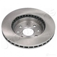 Тормозной диск JAPANPARTS AHF GY 1437516124 dik16c - Изображение 2