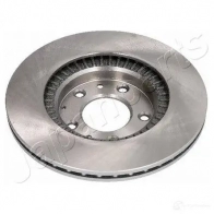 Тормозной диск JAPANPARTS 9DV7Y 0G di319c 1437515941 - Изображение 2