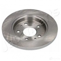 Тормозной диск JAPANPARTS 1437488567 W6M 7ED1 di610c - Изображение 2