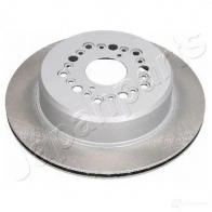 Тормозной диск JAPANPARTS 1437515760 45ZB EV dp259c