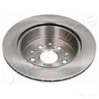 Тормозной диск JAPANPARTS 1437515760 45ZB EV dp259c - Изображение 2