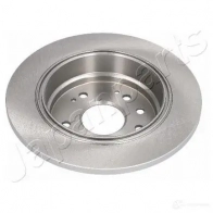 Тормозной диск JAPANPARTS dp496c 1437487556 1M 2SRY - Изображение 2