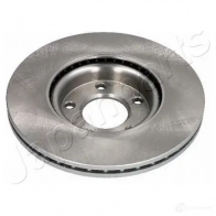 Тормозной диск JAPANPARTS 1437510028 di309c 54W2 7Q0 - Изображение 2