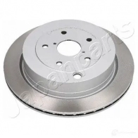 Тормозной диск JAPANPARTS 6INC B dp704c 1437520027 - Изображение 1
