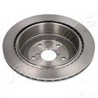 Тормозной диск JAPANPARTS 6INC B dp704c 1437520027 - Изображение 2