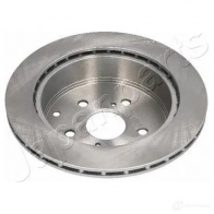Тормозной диск JAPANPARTS 1437487689 A5Q ET dp207c - Изображение 2
