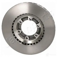 Тормозной диск JAPANPARTS 1481544 dih02 8033001045109 X K6WS - Изображение 3