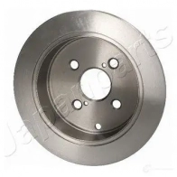 Тормозной диск JAPANPARTS 8033001049862 I14ARV 1 1481707 dp217 - Изображение 2