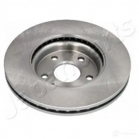 Тормозной диск JAPANPARTS 1437512605 25TT GS diw15c - Изображение 2