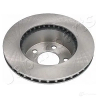 Тормозной диск JAPANPARTS di097c GIT ZW 1437512840 - Изображение 2
