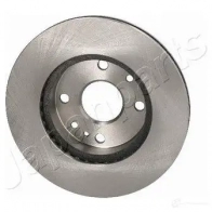 Тормозной диск JAPANPARTS di342 1481301 8033001047530 RUL P7 - Изображение 2