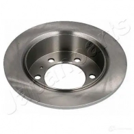 Тормозной диск JAPANPARTS dps99c 83B 2M3 1437510049 - Изображение 2