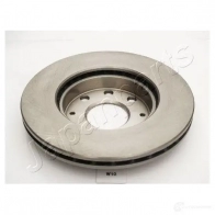 Тормозной диск JAPANPARTS 8033001045512 XIPS LD 1481622 diw10 - Изображение 2