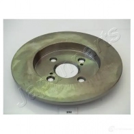 Тормозной диск JAPANPARTS 1481721 8033001313239 dp232 YJ X0Z - Изображение 2