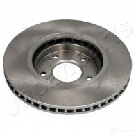 Тормозной диск JAPANPARTS 1437513044 dih21c 0UY2 6 - Изображение 2