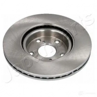 Тормозной диск JAPANPARTS 7IGW 5M5 di264c 1437513648 - Изображение 2
