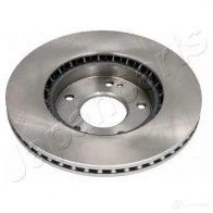 Тормозной диск JAPANPARTS 1437513665 dih25c CT4 M2 - Изображение 2