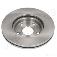 Тормозной диск JAPANPARTS 1437488364 BK R5DT5 di2033c - Изображение 2