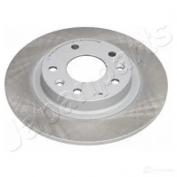 Тормозной диск JAPANPARTS KF 4NN2 1437510663 dp320c