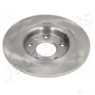 Тормозной диск JAPANPARTS KF 4NN2 1437510663 dp320c - Изображение 2
