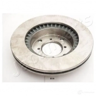 Тормозной диск JAPANPARTS WL T5B 1481495 di814 8033001048957 - Изображение 2