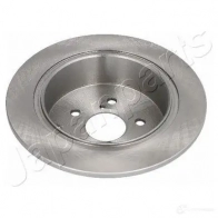 Тормозной диск JAPANPARTS dp710c W5R3L 8L 1437512332 - Изображение 2