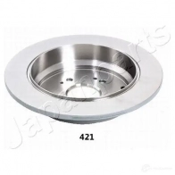 Тормозной диск JAPANPARTS dp421 8033001820591 H3K 29S 1481802 - Изображение 2