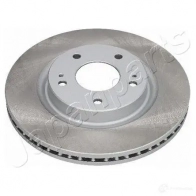 Тормозной диск JAPANPARTS FLN5TT O di542c 1437489360 - Изображение 1