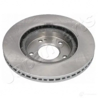 Тормозной диск JAPANPARTS FLN5TT O di542c 1437489360 - Изображение 2