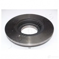 Тормозной диск JAPANPARTS 5 CX3GS 1481849 8033001050646 dp700 - Изображение 2