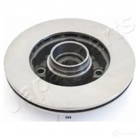 Тормозной диск JAPANPARTS 8033001047363 4A6 SQ di324 1481288 - Изображение 2