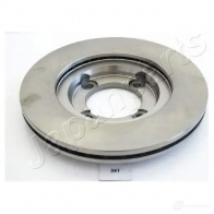 Тормозной диск JAPANPARTS di341 G 1EKDM 8033001047523 1481300 - Изображение 2
