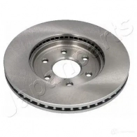 Тормозной диск JAPANPARTS K65 F9 di115c 1437513641 - Изображение 2