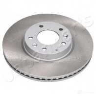 Тормозной диск JAPANPARTS 1Z R87 1481510 di890 8033001048964 - Изображение 2