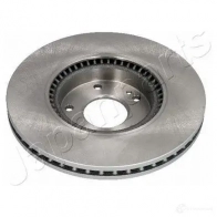 Тормозной диск JAPANPARTS 5 SQ9D1 dih23c 1437514116 - Изображение 2
