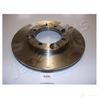 Тормозной диск JAPANPARTS 1481039 di056 8033001045574 LNSC 5 - Изображение 1