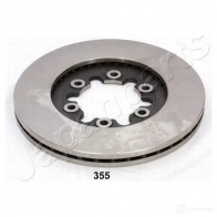 Тормозной диск JAPANPARTS P9YYYI 8 8033001049015 1481513 di903 - Изображение 1