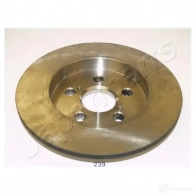 Тормозной диск JAPANPARTS dp239 PM 4OM 1481728 8033001478075 - Изображение 2