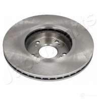 Тормозной диск JAPANPARTS di403c 1437511861 Z9KGL OG - Изображение 2