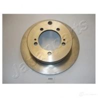 Тормозной диск JAPANPARTS dp503 TU35N M 8033001050424 1481822