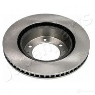 Тормозной диск JAPANPARTS 8LCK W 1437514431 di2044c - Изображение 2