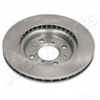 Тормозной диск JAPANPARTS di826c QC1L1C X 1437510302 - Изображение 2