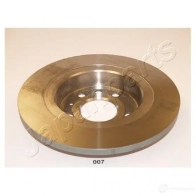 Тормозной диск JAPANPARTS RD E5153 1481641 dp007 8033001448207 - Изображение 2