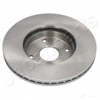 Тормозной диск JAPANPARTS Q1 MRU 1437513869 diw11c - Изображение 2